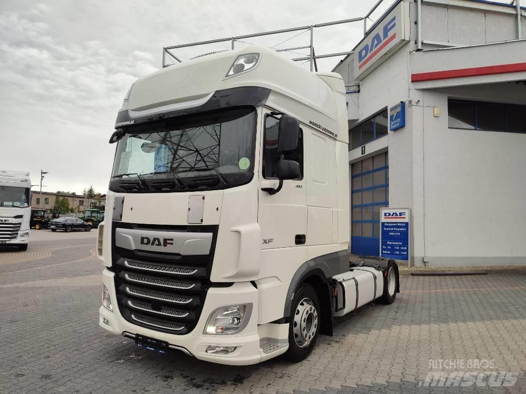 DAF FT480XF 牵引车