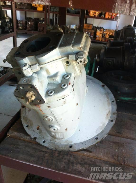 Hydromatik A8V55 液压