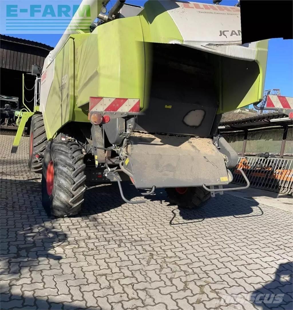 CLAAS tucano 570 联合收割机