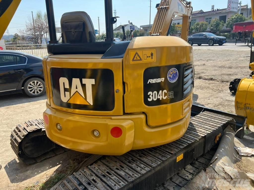 CAT 304 C 履带挖掘机