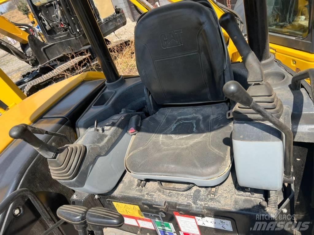CAT 304 C 履带挖掘机