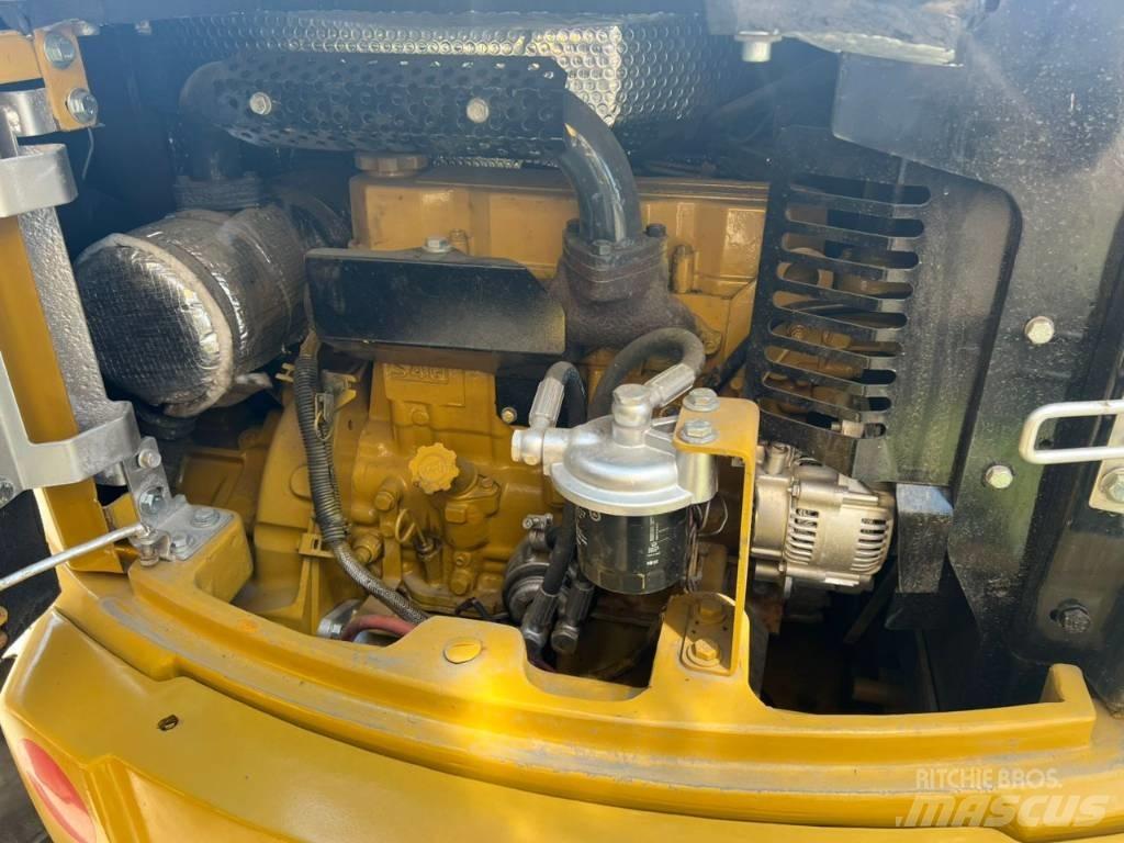 CAT 304 C 履带挖掘机