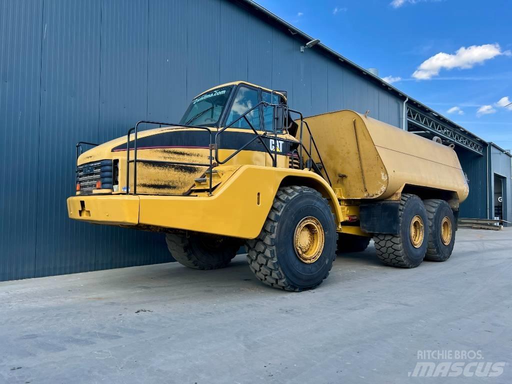 CAT 740 Water Truck 水罐车