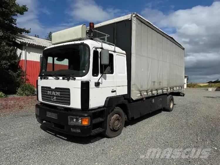 MAN 18-180 18-180 车辆运输车