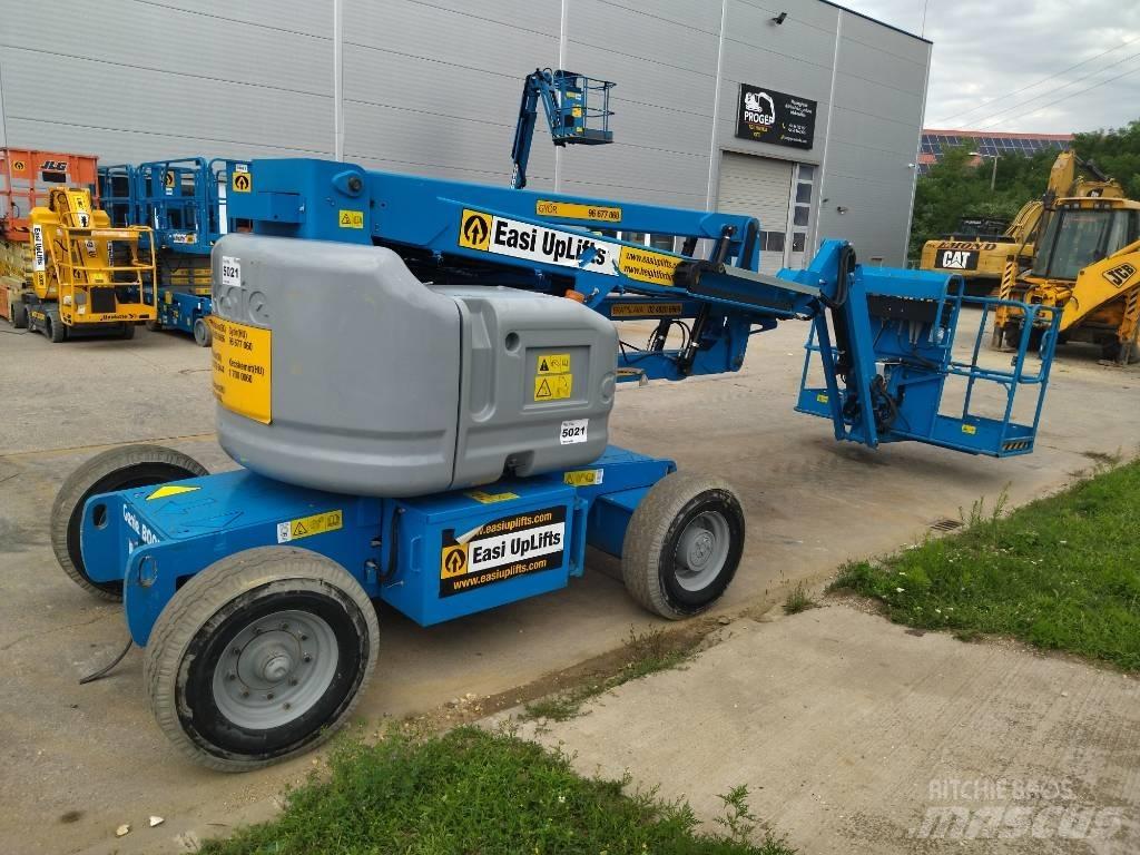 Genie Z 45/25 J DC 曲臂高空工作平台