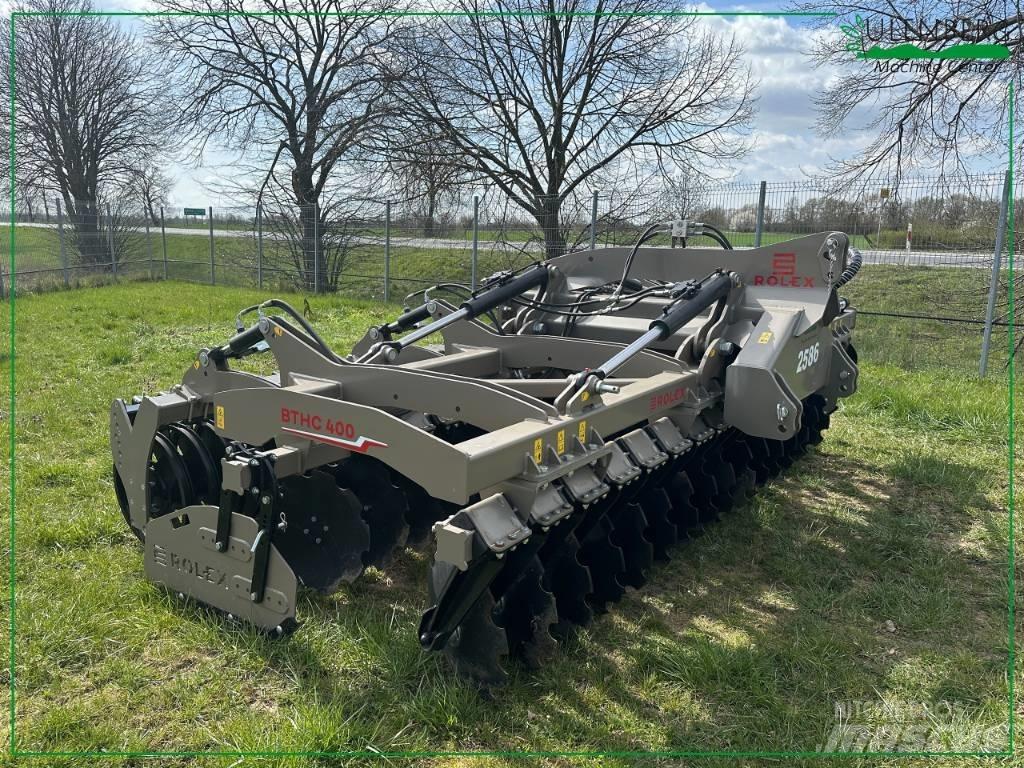Rol-Ex BTHC 400 圆盘耙