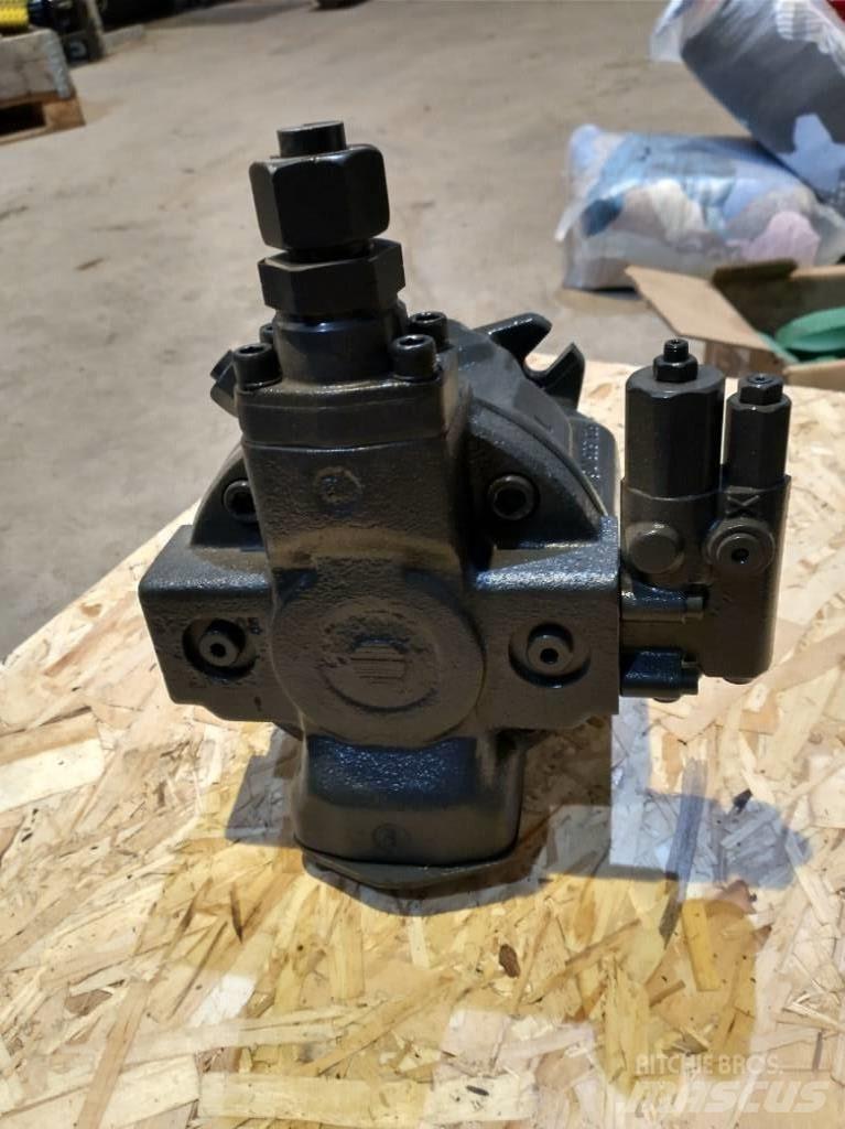 Rexroth A10VSO45DFR1 液压