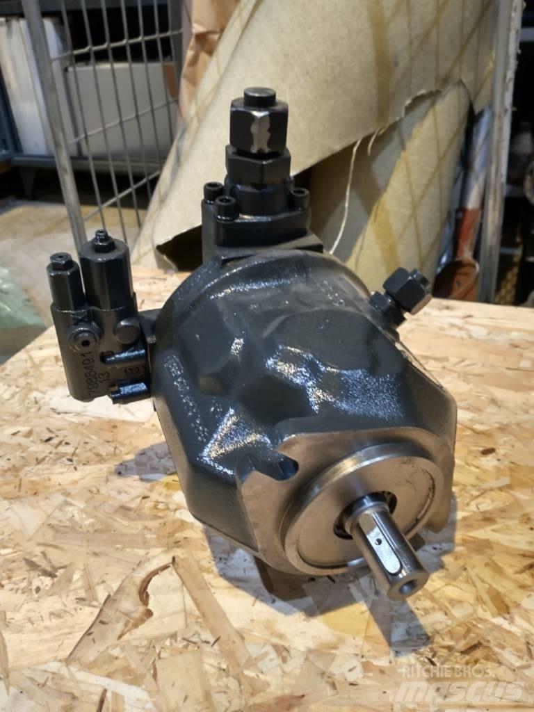 Rexroth A10VSO45DFR1 液压