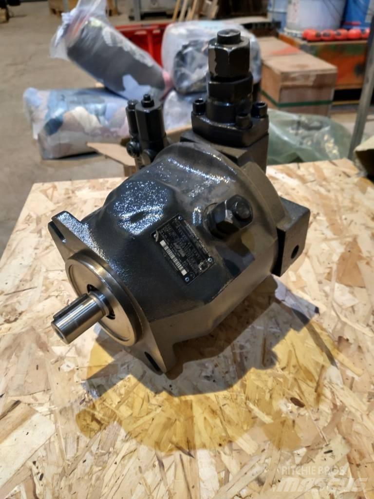 Rexroth A10VSO45DFR1 液压