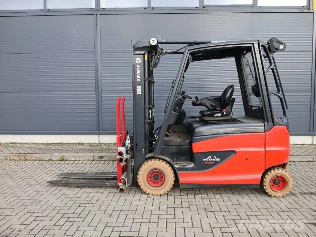 Linde E25/600 HL 电动叉车