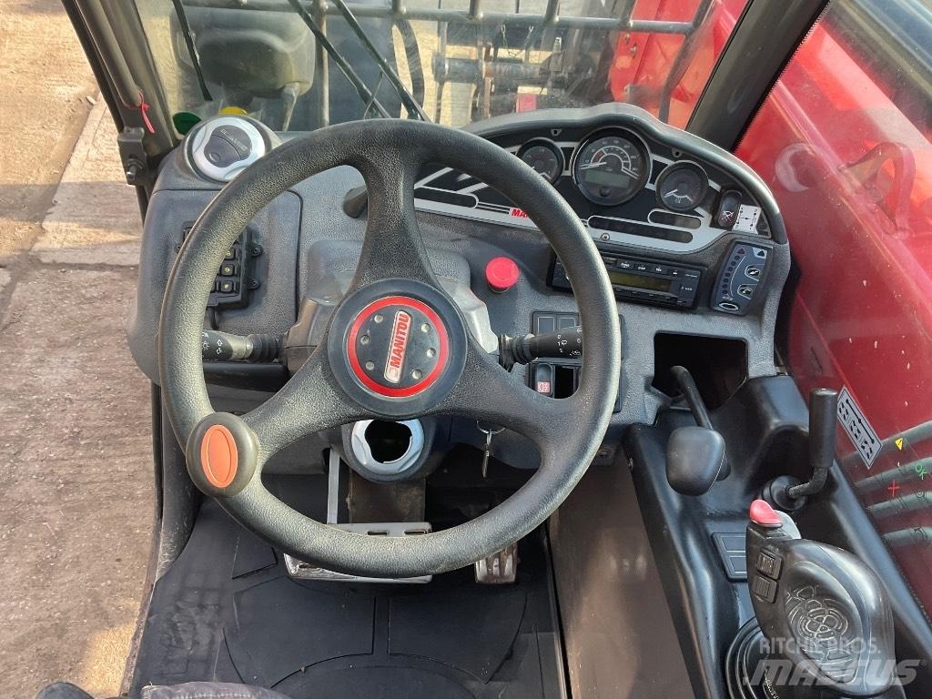 Manitou MT 932 伸缩臂叉装车|叉装车