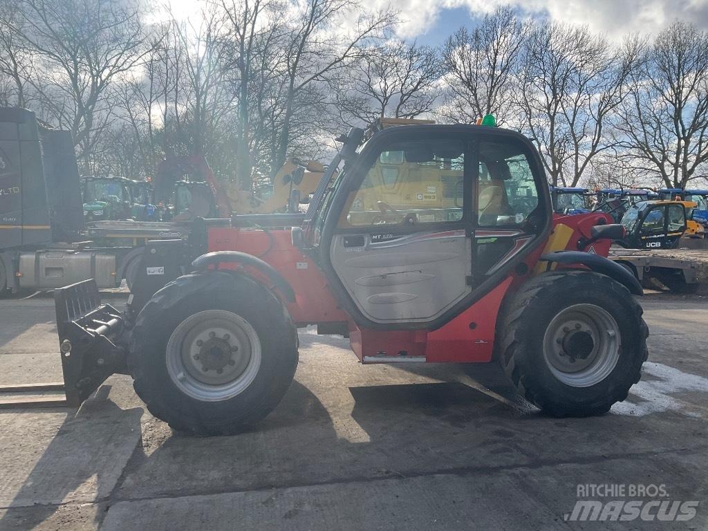Manitou MT 932 伸缩臂叉装车|叉装车