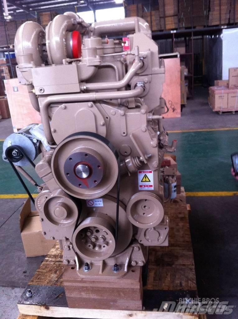 Cummins KTTA19-C700 发动机