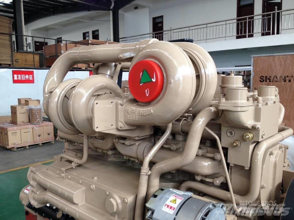 Cummins KTTA19-C700 发动机
