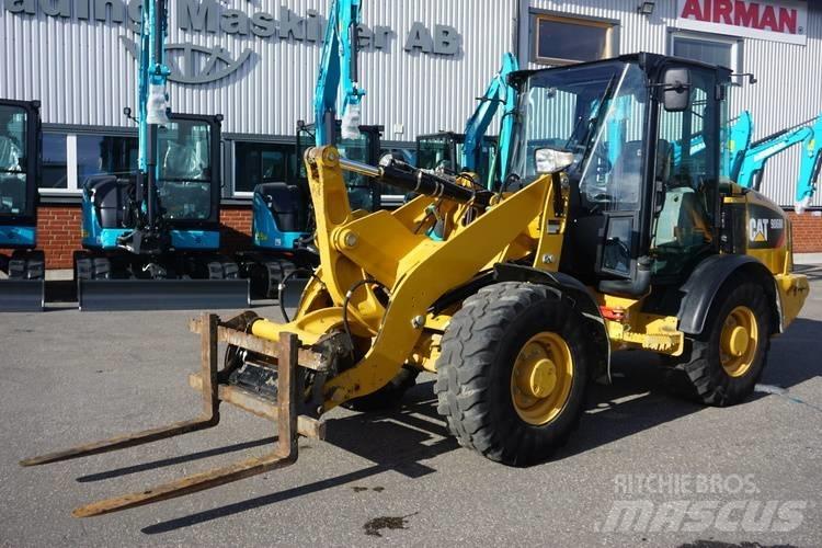 CAT 906M *Uthyres* 轮式装载机