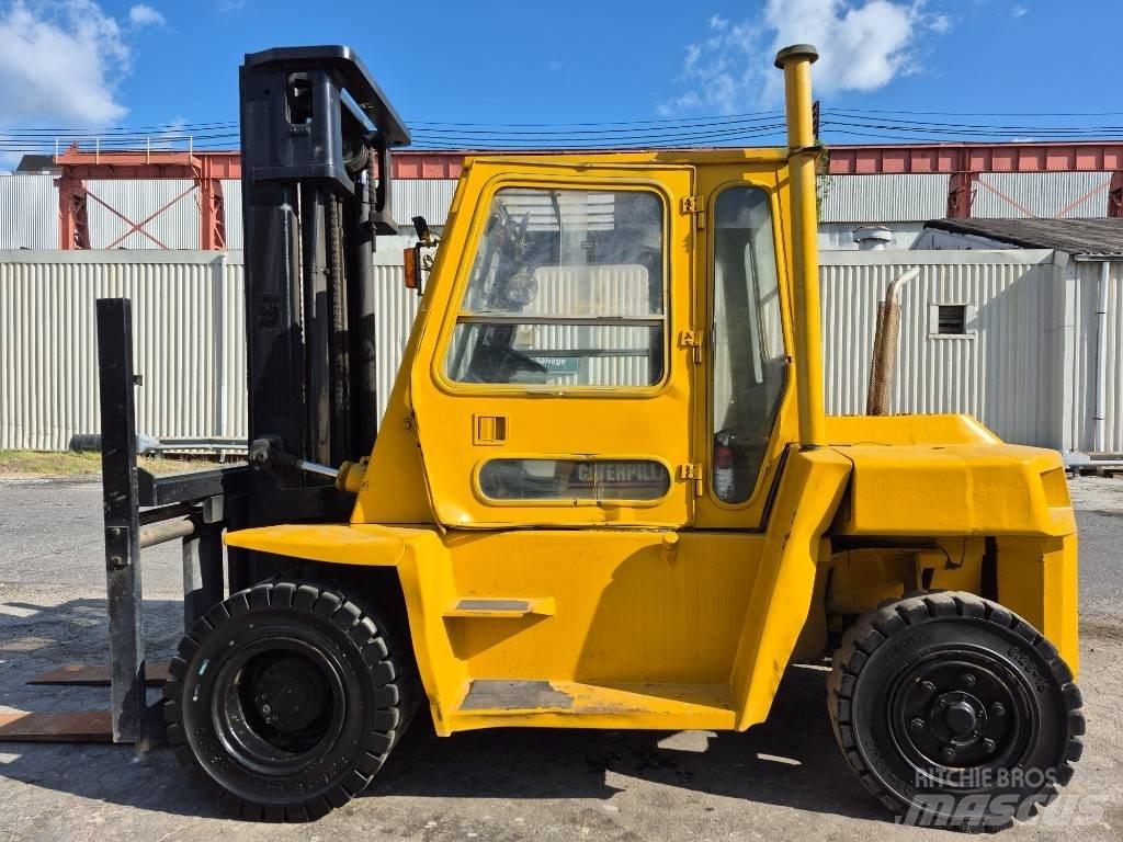 CAT DP 70 其他叉车