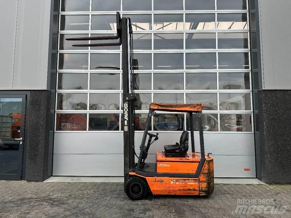 Boss LE 20 HV 电动叉车