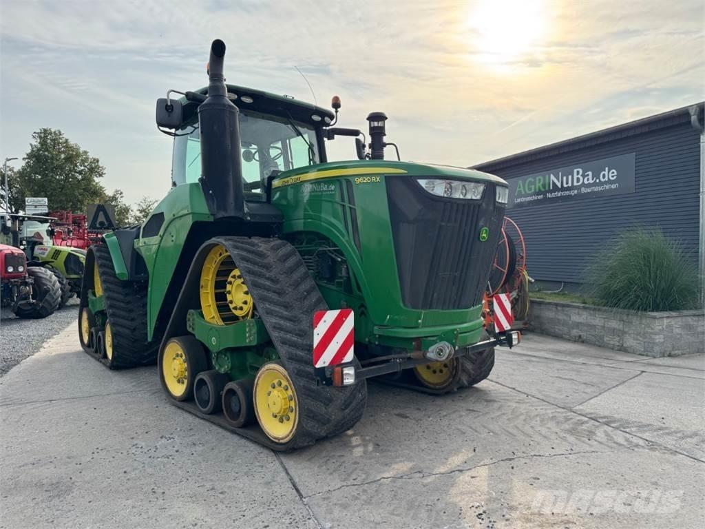 John Deere 9620 RX 履带起重机