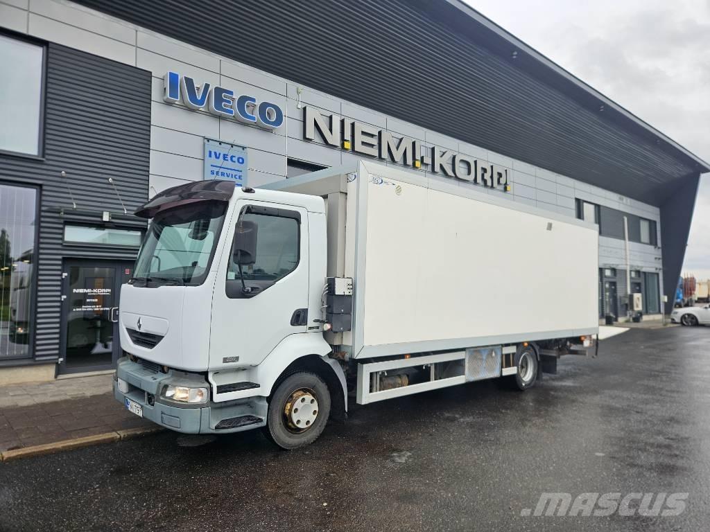 Renault Midlum 220 冷藏车