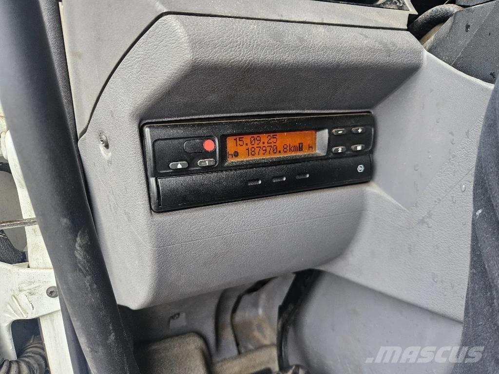 Renault Midlum 220 冷藏车
