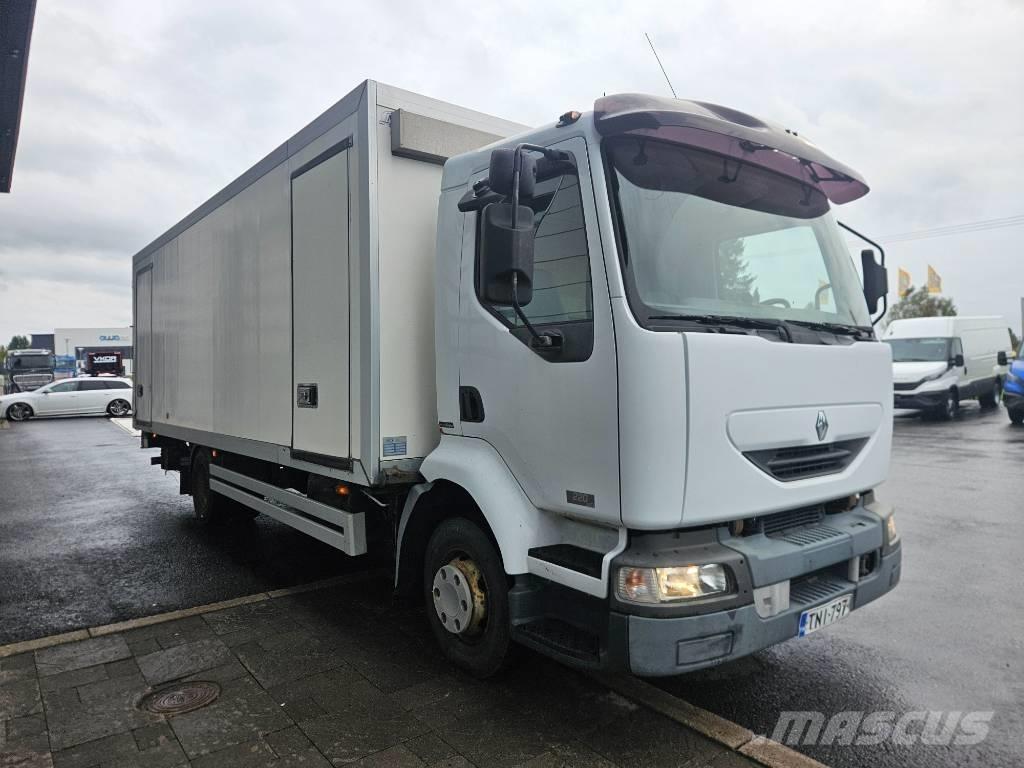 Renault Midlum 220 冷藏车