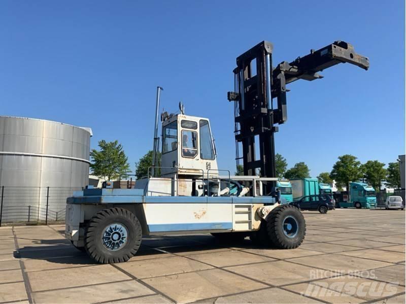 Kalmar KLMV 42-1200 集裝箱车