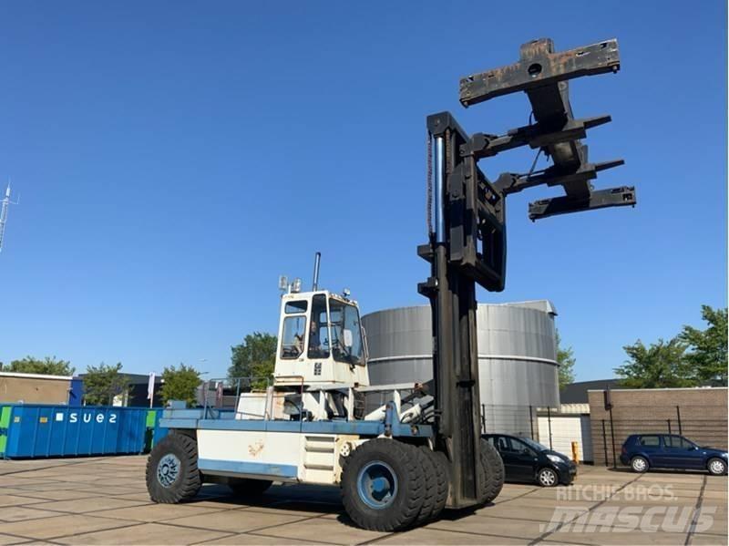Kalmar KLMV 42-1200 集裝箱车