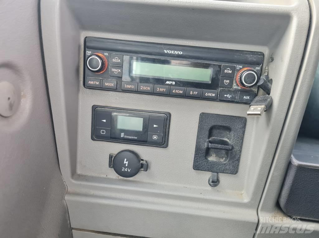 Volvo EC 300 EL 履带挖掘机