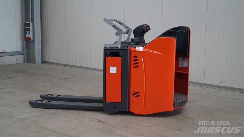Linde T20SP kurz 手摇升降机
