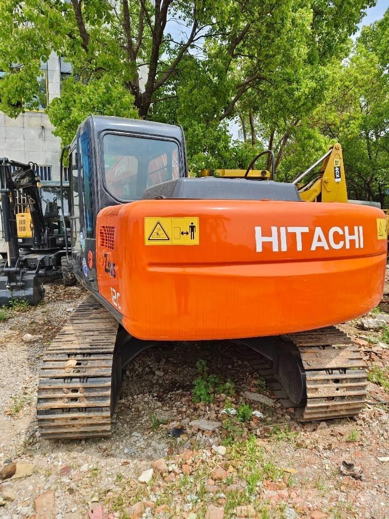 Hitachi ZX 120 履带挖掘机