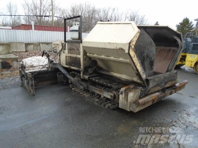 Ingersoll Rand 575 T 沥青设备配件
