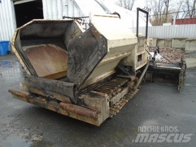Ingersoll Rand 575 T 沥青设备配件