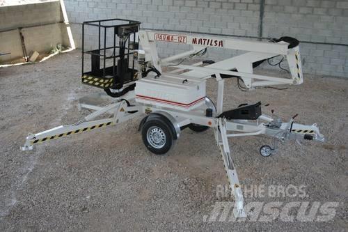 Matilsa Parma 12 T 拖拉移动式高空作业平台