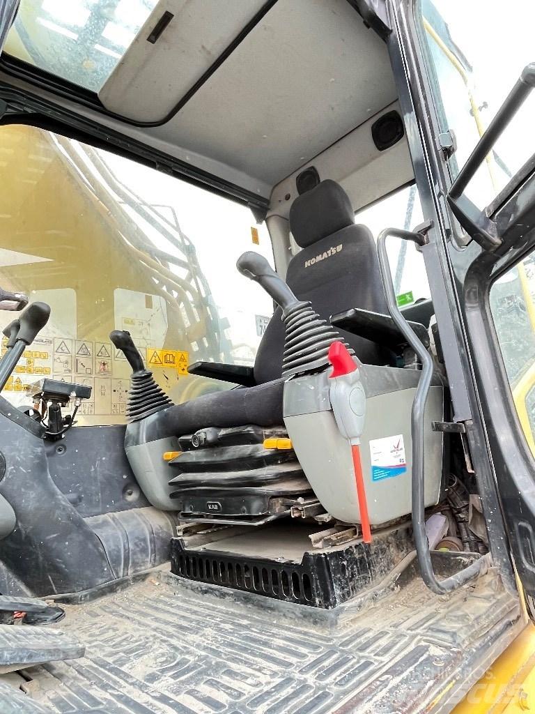 Komatsu Pc340-8 履带挖掘机
