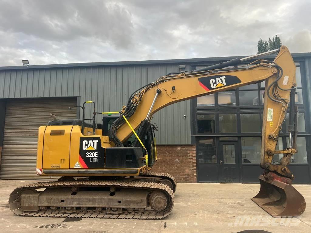 Komatsu PC 210-11 履带挖掘机