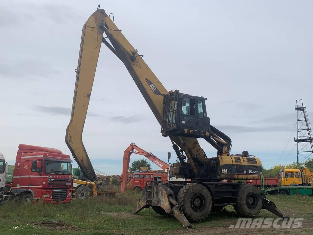 CAT M 325 C L MH 工业挖掘机