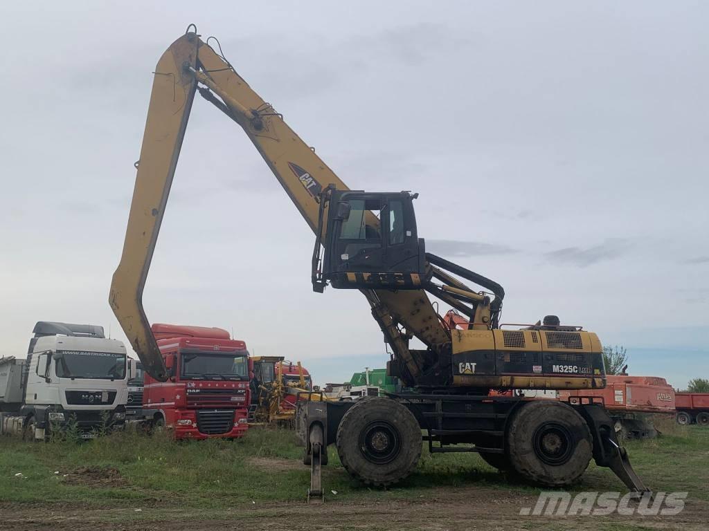 CAT M 325 C L MH 工业挖掘机