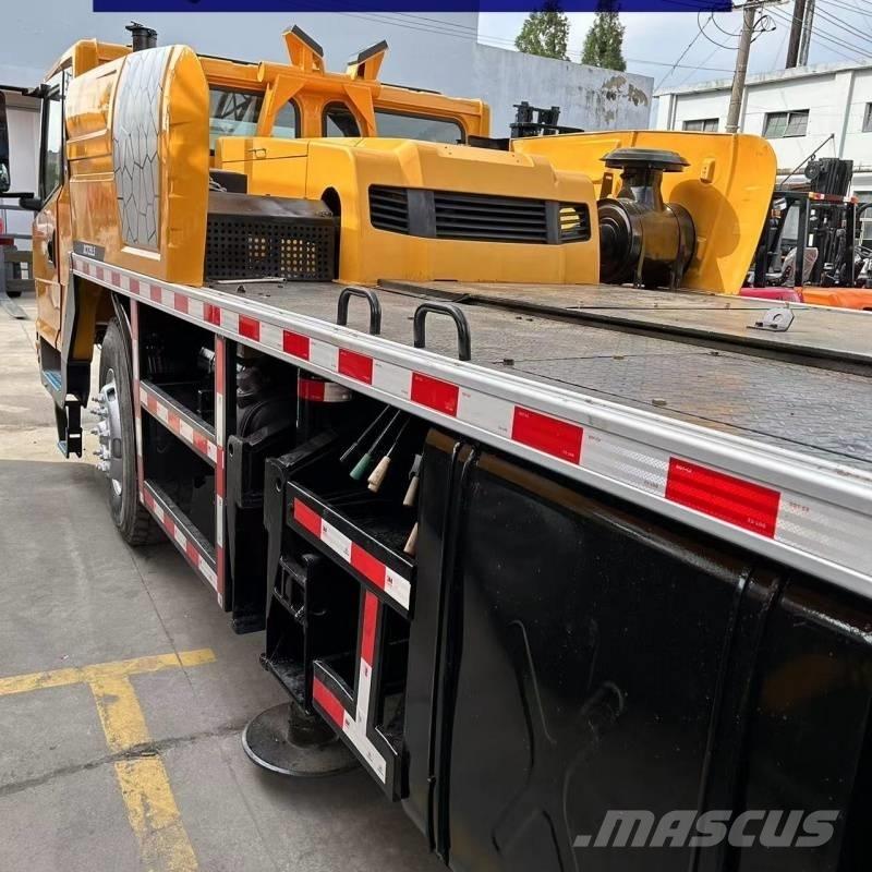 XCMG XCT 25 全地面起重机︳移动式起重机