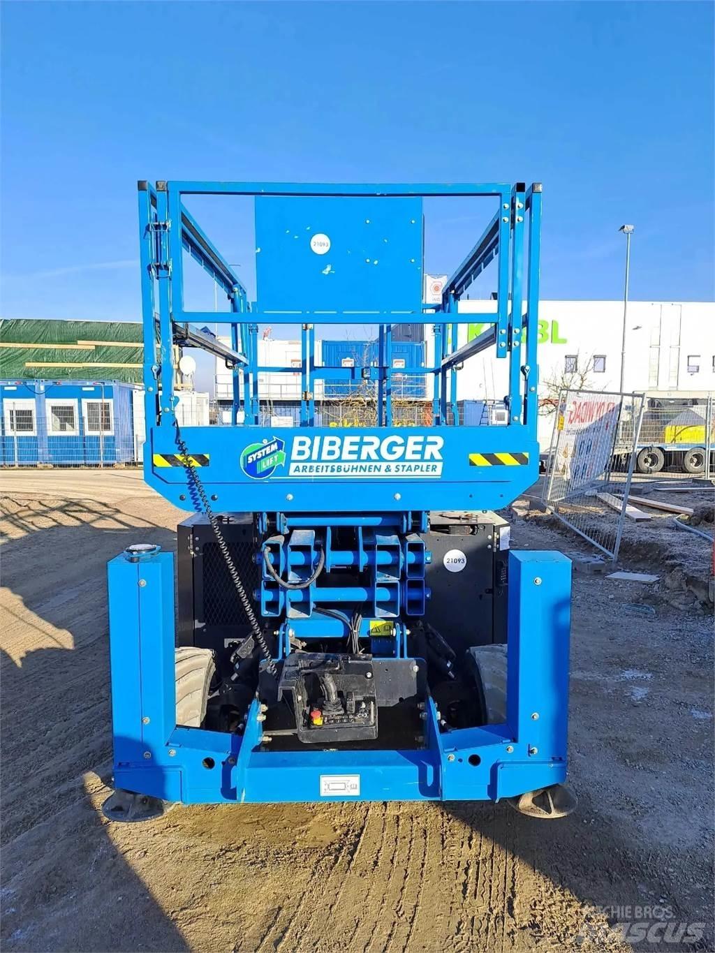 Genie GS 2669 RT 剪叉式升降机
