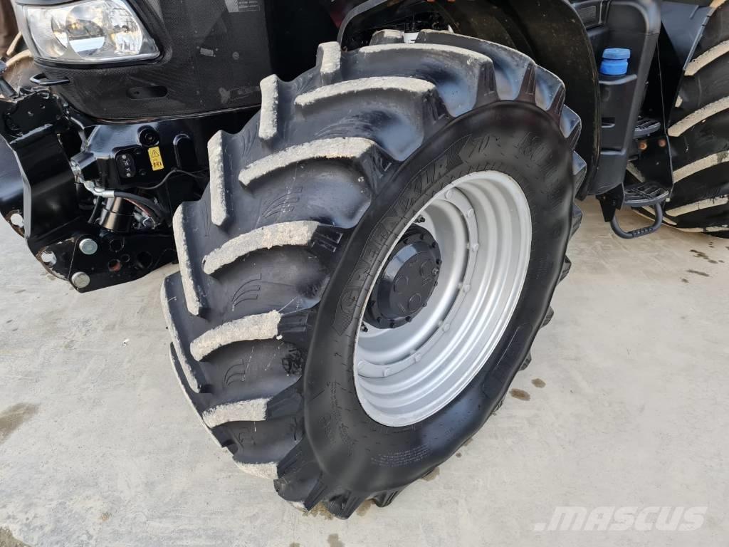 Case IH Puma 160 CVX 拖拉机/农用车