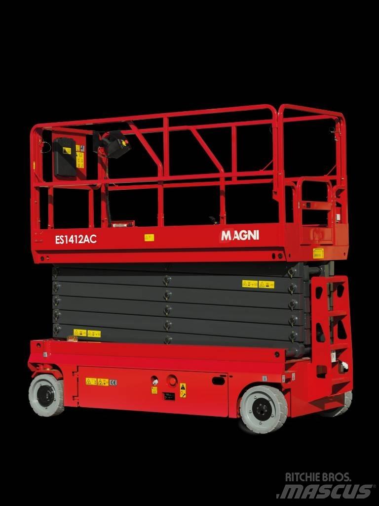 Magni ES1412AC 剪叉式升降机