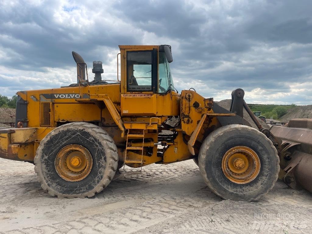 Volvo L 180 C 轮式装载机
