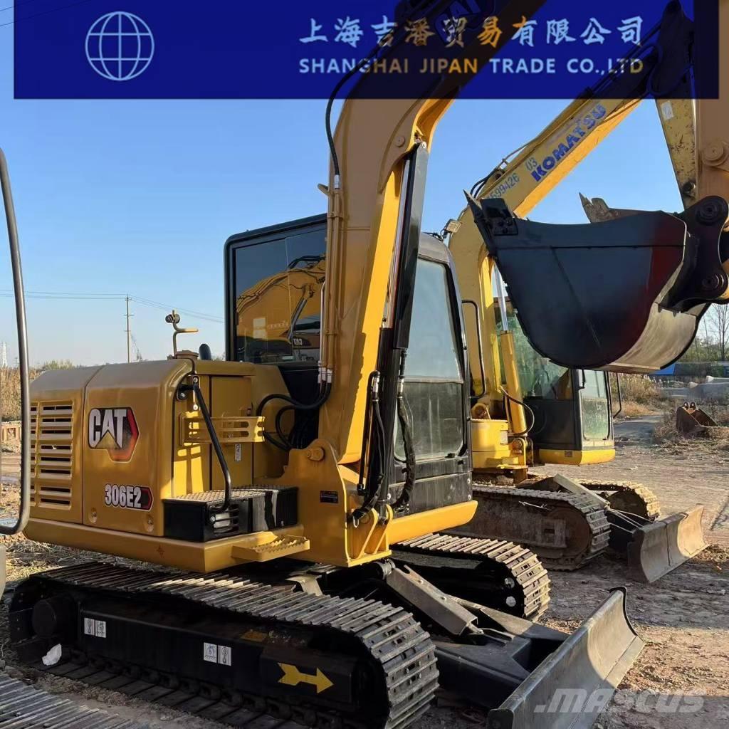 CAT 306 小型挖掘机