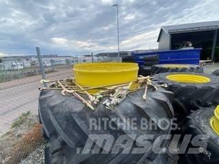 Alliance 650/75R38 轮胎、车轮、轮圈