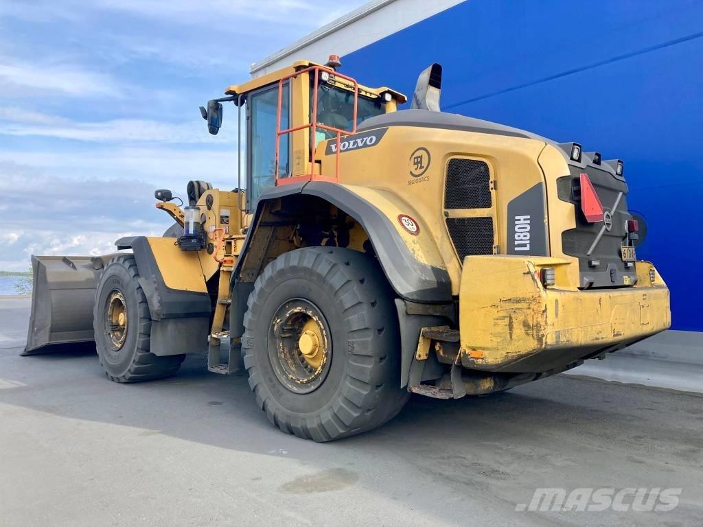 Volvo L 180 H 轮式装载机