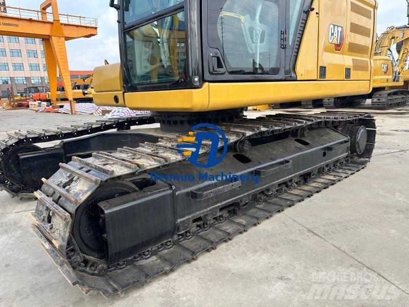 CAT 320 GC 履带挖掘机