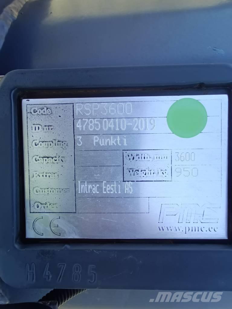 PMC RSP3600 全地形车