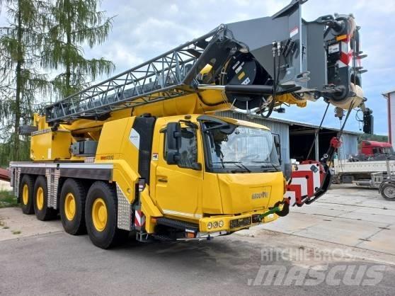 Grove kmk 4090 全地面起重机︳移动式起重机