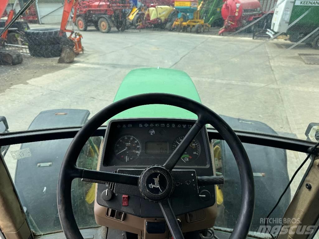 John Deere 6800 拖拉机/农用车