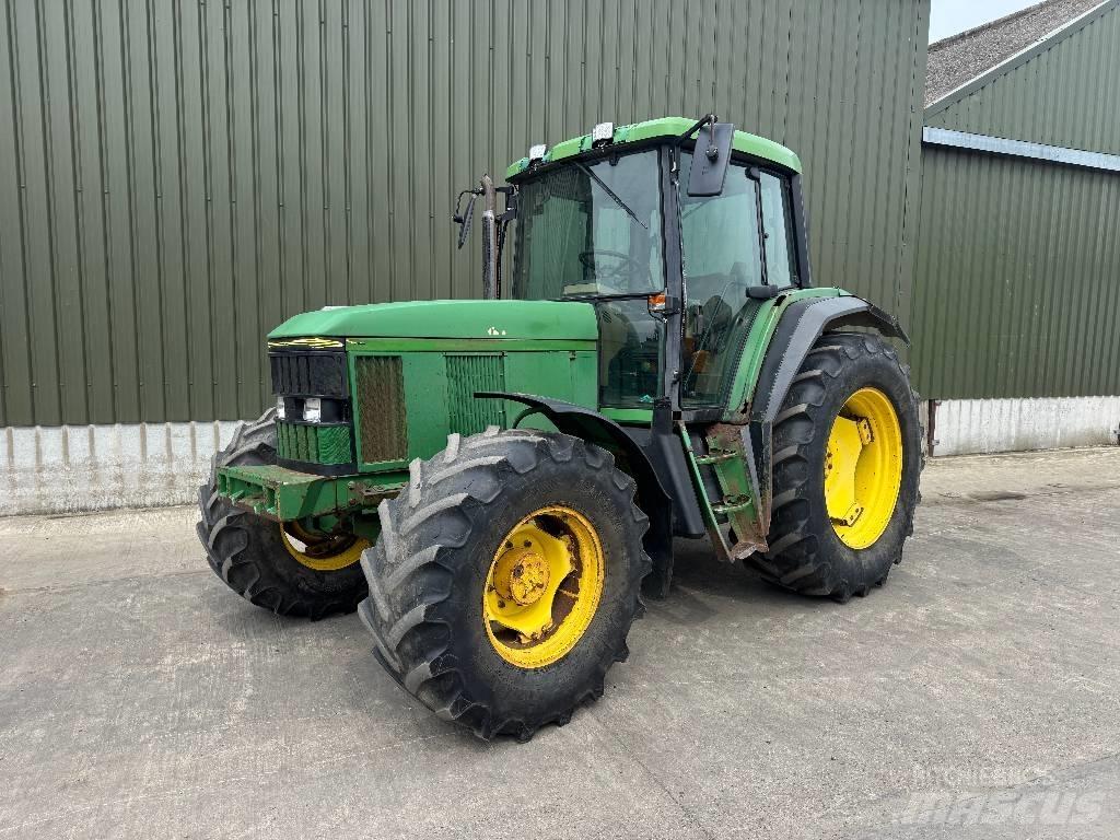John Deere 6800 拖拉机/农用车